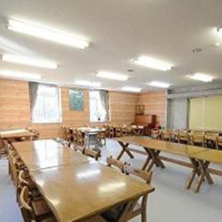 Kusatsu Kogen Youth Hostel Exteriér fotografie