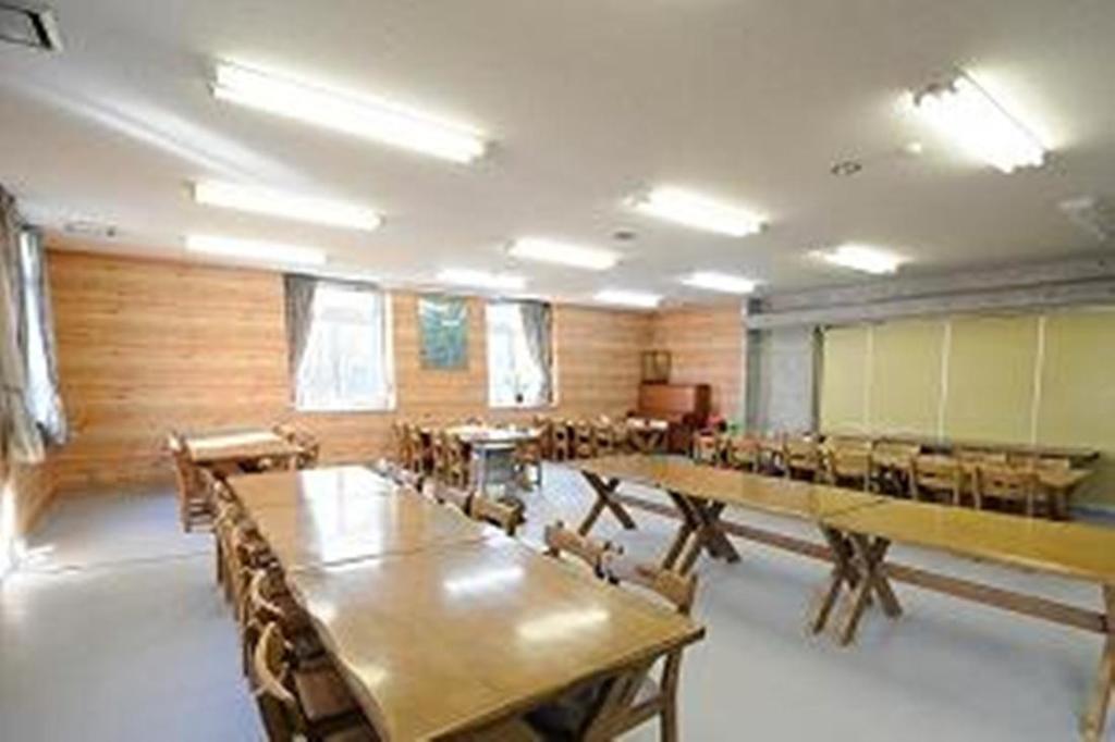 Kusatsu Kogen Youth Hostel Exteriér fotografie