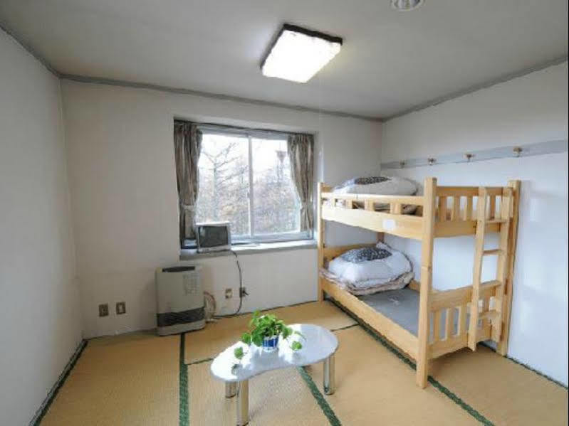 Kusatsu Kogen Youth Hostel Exteriér fotografie